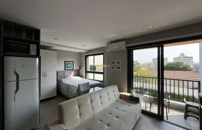 Apartamento com 1 quarto à venda na Rua Pedro Collere, 963, Vila Izabel, Curitiba