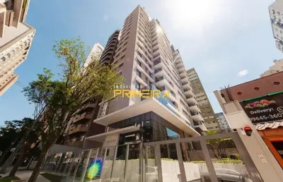 Apartamento com 3 quartos à venda na Travessa Percy Withers, 60, Água Verde, Curitiba