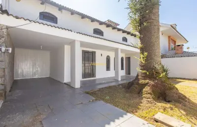 Casa com 4 quartos à venda na Rua Doutor Goulin, 1155, Hugo Lange, Curitiba