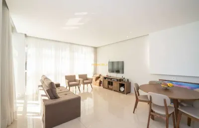 Apartamento com 1 quarto à venda na Rua Pasteur, 273, Batel, Curitiba