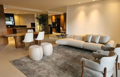 Apartamento com 3 quartos à venda na Rua Jaime Balão, 60, Hugo Lange, Curitiba