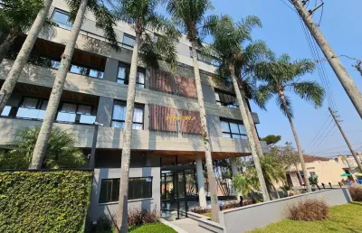 Apartamento com 3 quartos à venda na Rua Jaime Balão, 60, Hugo Lange, Curitiba