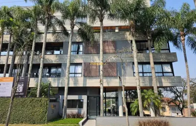 Apartamento com 3 quartos à venda na Rua Jaime Balão, 60, Hugo Lange, Curitiba