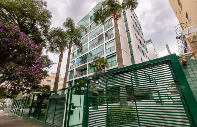 Apartamento com 3 quartos à venda na Rua Padre Anchieta, 360, Mercês, Curitiba