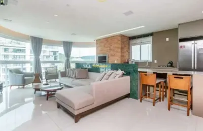 Apartamento com 3 quartos à venda na Rua Delfim de Pádua Peixoto, 1100, Praia Brava, Itajaí