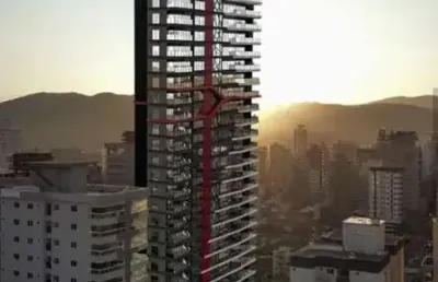 Apartamento com 3 quartos à venda na Rua 300, 302, Meia Praia, Itapema