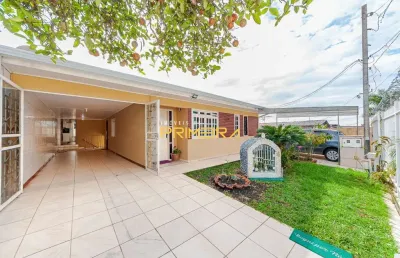 Casa com 4 quartos à venda na Miguel Klutchkovski, 125, Pinheirinho, Curitiba
