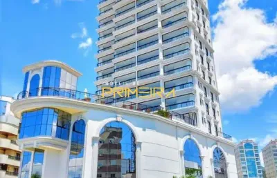Apartamento com 4 quartos à venda na Rua 1291, 1, Meia Praia, Itapema