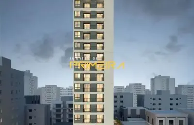 Apartamento com 1 quarto à venda na Rua Doutor Faivre, 1098, Centro, Curitiba