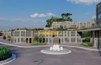 Prédio à venda na curitiba ponta grossa br-277, 315, campina do siqueira, curitiba