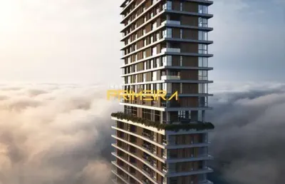 Apartamento com 4 quartos à venda na Rua Deputado Heitor Alencar Furtado, 3724, Campo Comprido, Curitiba