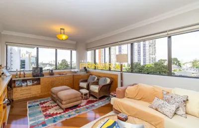 Apartamento com 4 quartos à venda na Rua Deputado Heitor Alencar Furtado, 1650, Ecoville, Curitiba