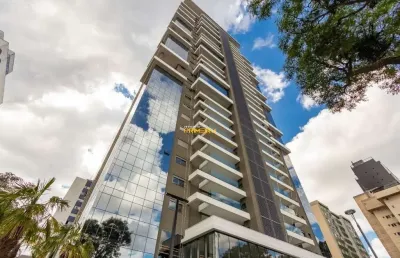 Apartamento com 3 quartos à venda na Rua Guilherme Pugsley, 1876, Água Verde, Curitiba