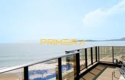 Cobertura com 4 quartos à venda na Luís Vicente Da Silva, 1, Armação, Penha