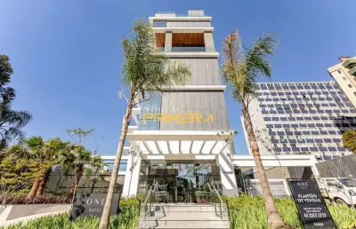 Apartamento com 3 quartos à venda na Rua Alferes Ângelo Sampaio, 1322, Batel, Curitiba