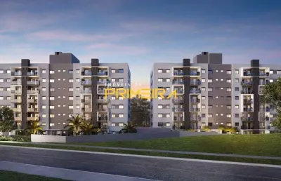 Apartamento com 2 quartos à venda na Rua Luiz Ronaldo Canalli, 3016, Campo Comprido, Curitiba