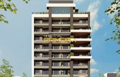 Apartamento com 1 quarto à venda na Rua da Glória, 360, Centro Cívico, Curitiba