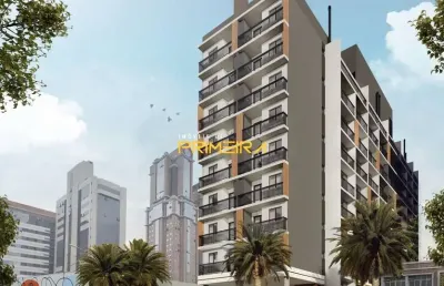 Apartamento com 1 quarto à venda na Rua Visconde de Nacar, 1050, Centro, Curitiba