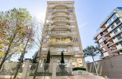 Apartamento com 3 quartos à venda na Avenida Visconde de Guarapuava, 5000, Batel, Curitiba