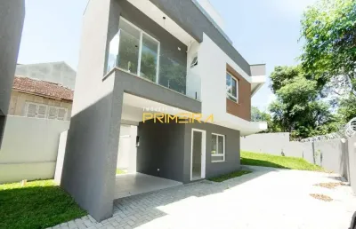 Casa com 3 quartos à venda na Rua José Rossetim, 450, São Braz, Curitiba