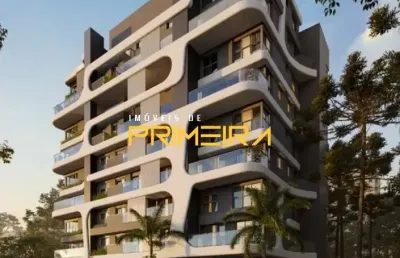 Apartamento com 2 quartos à venda na Rua Fausto Nascimento Bittencourt, 327, Ahú, Curitiba