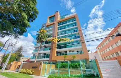 Cobertura com 3 quartos à venda na Rua Vereador Antônio dos Reis Cavalheiro, 53, Cabral, Curitiba
