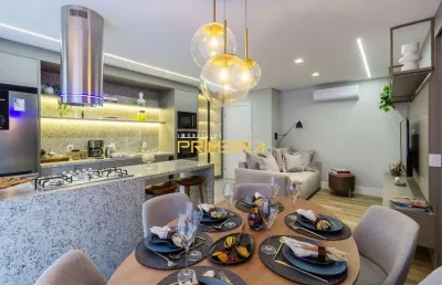 Apartamento com 3 quartos à venda na Rua Deputado Atílio de Almeida Barbosa, 306, Boa Vista, Curitiba