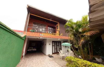 Casa com 4 quartos à venda na Rua Amazonas de Souza Azevedo, 428, Bacacheri, Curitiba