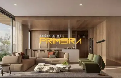 Apartamento com 3 quartos à venda na Rua Hermes Fontes, 597, Batel, Curitiba