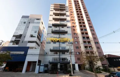 Apartamento com 3 quartos à venda na Rua São Pedro, 247, Cabral, Curitiba