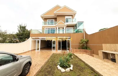 Casa com 3 quartos à venda na Rua Embaixador Hipólito de Araújo, 22, Rebouças, Curitiba
