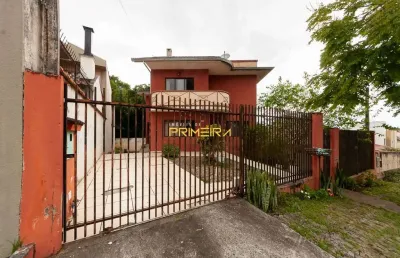 Casa com 4 quartos à venda na Rua Leônidas Xavier de Freitas, 284, Pilarzinho, Curitiba