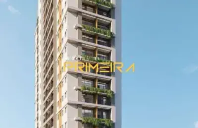 Apartamento com 2 quartos à venda na Rua André de Barros, 513, Centro, Curitiba