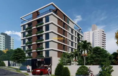 Apartamento com 3 quartos à venda na Rua Brigadeiro Franco, 3009, Centro, Curitiba