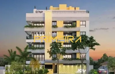 Apartamento com 3 quartos à venda na Rua Joaquim Nabuco, 495, Tingui, Curitiba