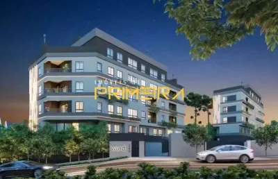 Apartamento com 3 quartos à venda na Rua Doutor Leão Mocellin, 390, Santa Felicidade, Curitiba