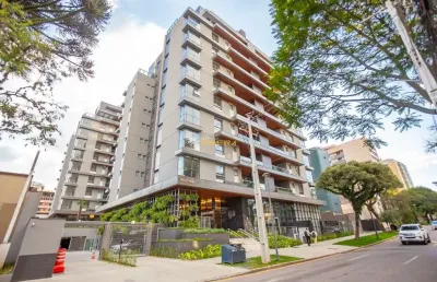 Apartamento com 3 quartos à venda na Rua Alferes Ângelo Sampaio, 1783, Batel, Curitiba
