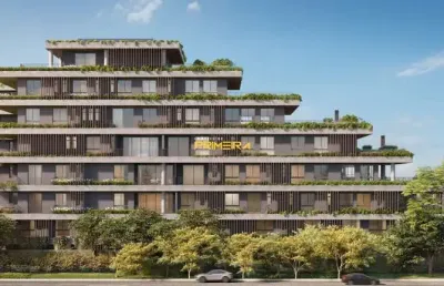 Apartamento com 2 quartos à venda na Rua Frederico Cantarelli, 831, Bigorrilho, Curitiba