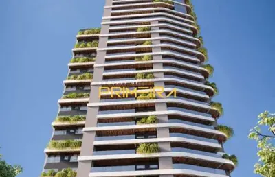 Apartamento com 3 quartos à venda na Rua Padre Anchieta, 2900, Bigorrilho, Curitiba