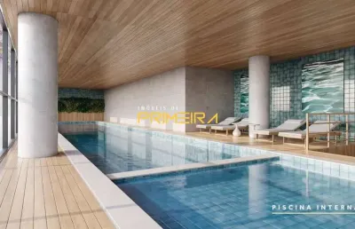 Apartamento com 1 quarto à venda na Rua Rosa Neumann, 315, Campina do Siqueira, Curitiba