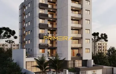 Apartamento com 2 quartos à venda na Rua Doutor Waldemiro Pereira, 257, Capão Raso, Curitiba