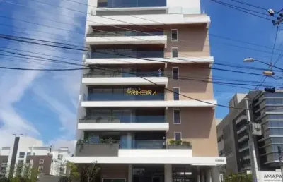 Apartamento com 3 quartos à venda na Rua Alberto Folloni, 515, Ahú, Curitiba