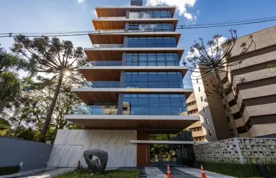 Apartamento com 3 quartos à venda na Avenida Munhoz da Rocha, 1283, Cabral, Curitiba