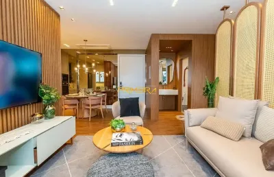 Apartamento com 2 quartos à venda na Avenida João Gualberto, 1276, Alto da Glória, Curitiba