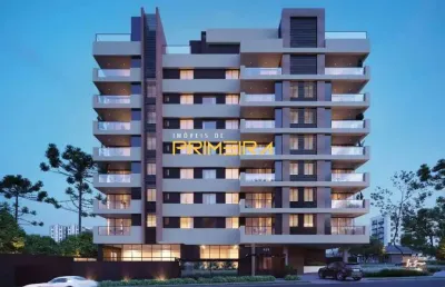 Apartamento com 3 quartos à venda na Rua Dom Pedro I, 858, Água Verde, Curitiba