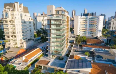 Apartamento com 4 quartos à venda na Rua Saldanha Marinho, 1850, Bigorrilho, Curitiba