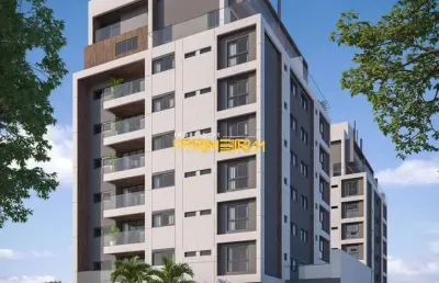 Apartamento com 3 quartos à venda na Rua José de Alencar, 711, Alto da Rua XV, Curitiba
