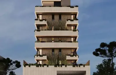 Apartamento com 2 quartos à venda na Avenida Paraná, 1241, Cabral, Curitiba