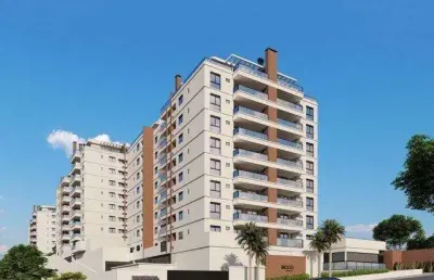 Apartamento com 3 quartos à venda na Rua Vinte e Nove de Junho, 207, Bacacheri, Curitiba