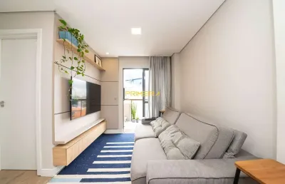 Apartamento com 2 quartos à venda na Avenida Presidente Wenceslau Braz, 3735, Lindóia, Curitiba